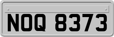 NOQ8373