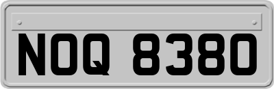 NOQ8380