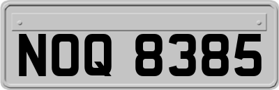 NOQ8385