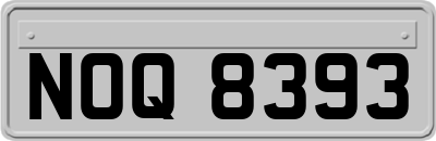 NOQ8393