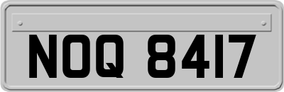 NOQ8417