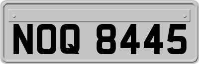NOQ8445