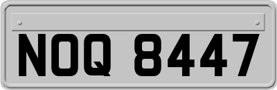 NOQ8447