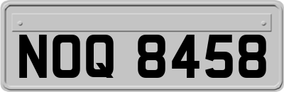 NOQ8458