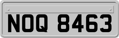 NOQ8463
