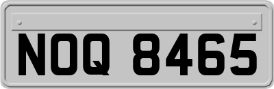 NOQ8465