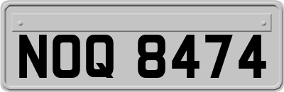 NOQ8474