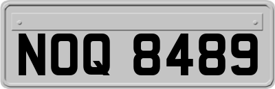 NOQ8489