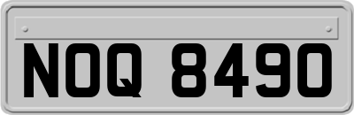 NOQ8490