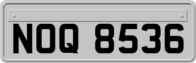 NOQ8536