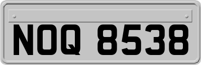 NOQ8538