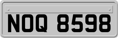 NOQ8598