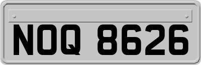NOQ8626