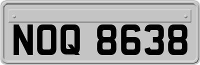 NOQ8638