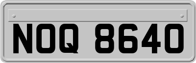 NOQ8640