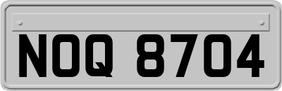 NOQ8704
