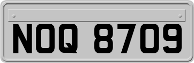 NOQ8709