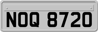 NOQ8720