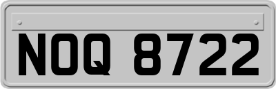 NOQ8722
