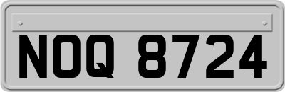 NOQ8724