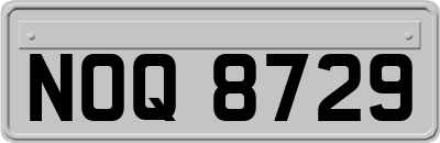 NOQ8729