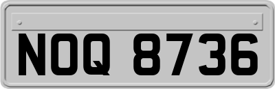 NOQ8736