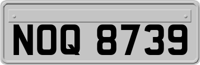 NOQ8739