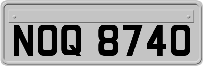 NOQ8740