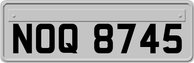 NOQ8745
