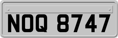 NOQ8747