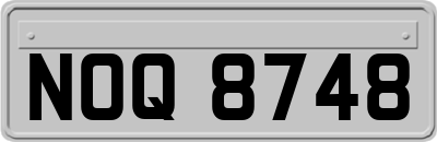 NOQ8748
