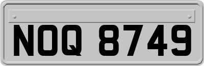 NOQ8749