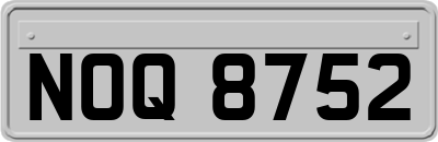 NOQ8752