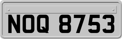 NOQ8753