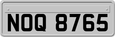 NOQ8765