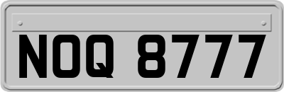 NOQ8777