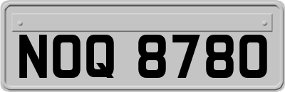 NOQ8780