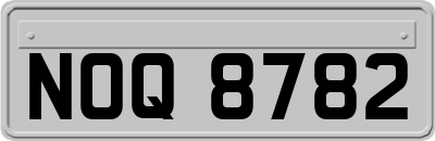 NOQ8782
