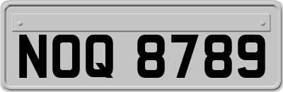 NOQ8789