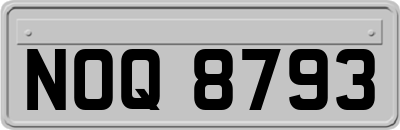 NOQ8793
