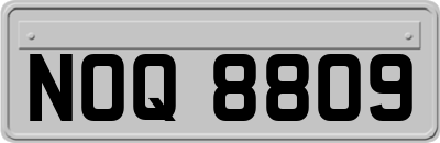 NOQ8809