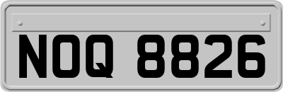 NOQ8826