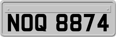 NOQ8874
