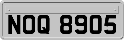 NOQ8905