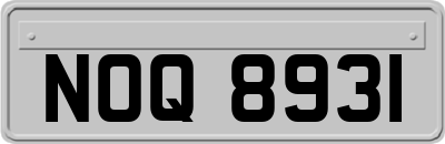 NOQ8931