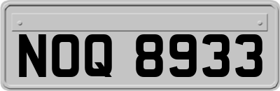 NOQ8933