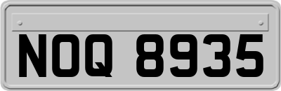 NOQ8935