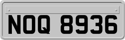 NOQ8936