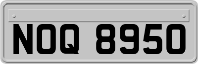 NOQ8950