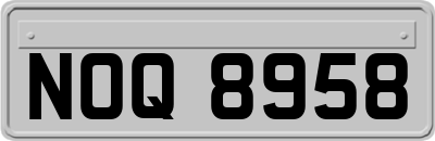 NOQ8958